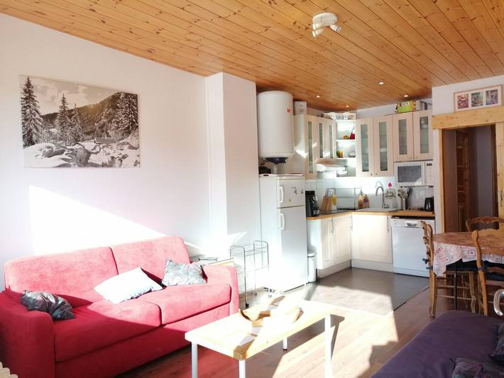 Holiday apartment for 6 people, with terrace - 1