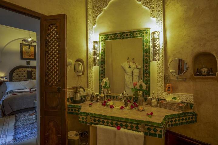 Chambre d’hôte pour 2 personnes, avec jardin à Marrakech - 4