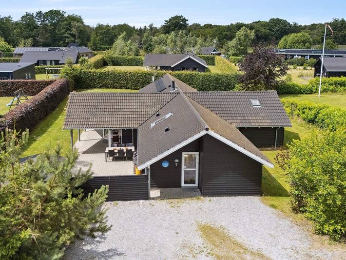 Ferienhaus für 14 Personen, mit Haustier in Ahl Strand - 4