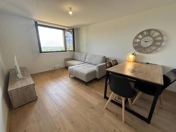 Gîte pour 4 personnes à Monnetier-Mornex