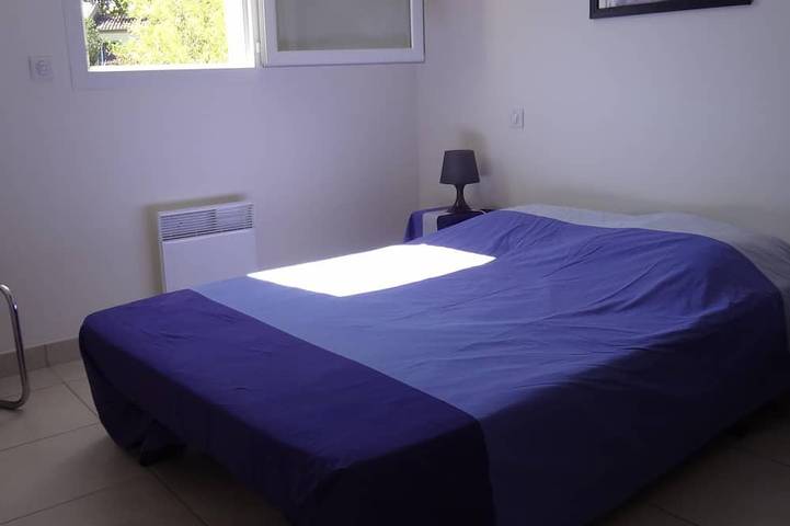 Location de vacances pour 6 personnes, avec jardin et terrasse à Marsillargues - 2