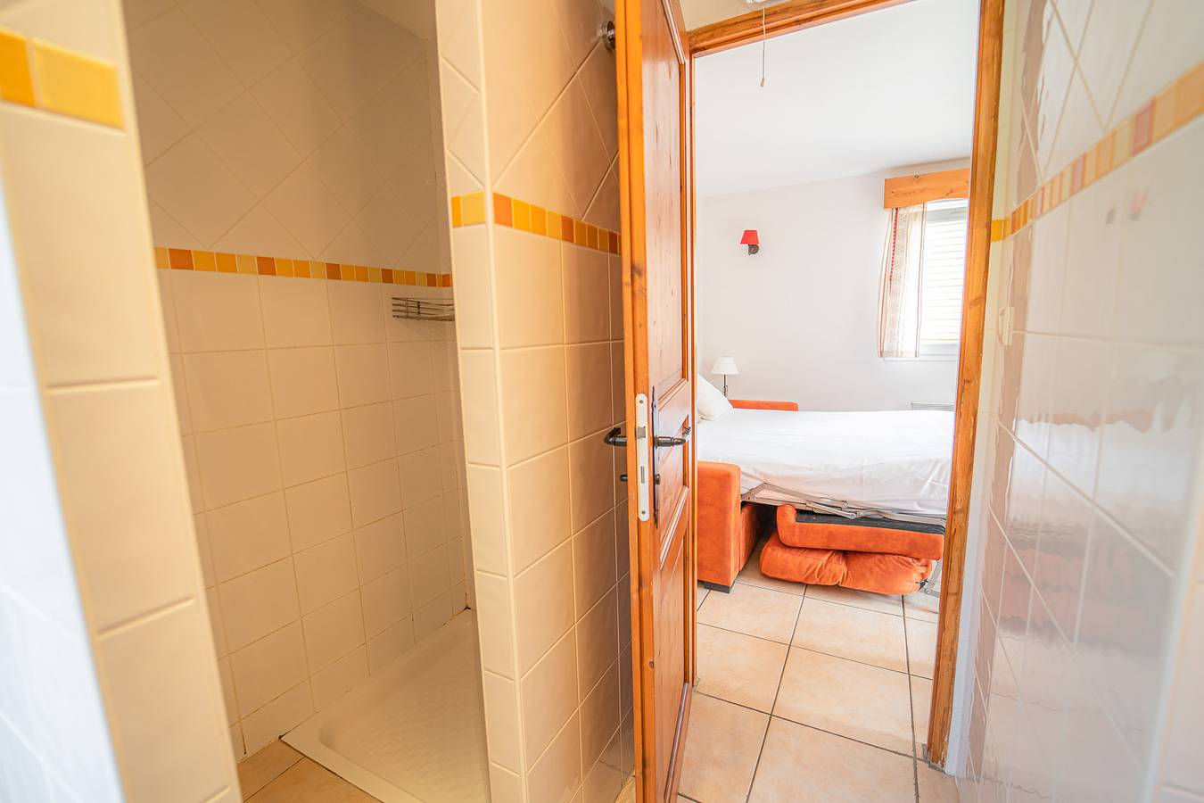 Chalet 2 personnes - Les Chalets de l'Aubrac, foto 14