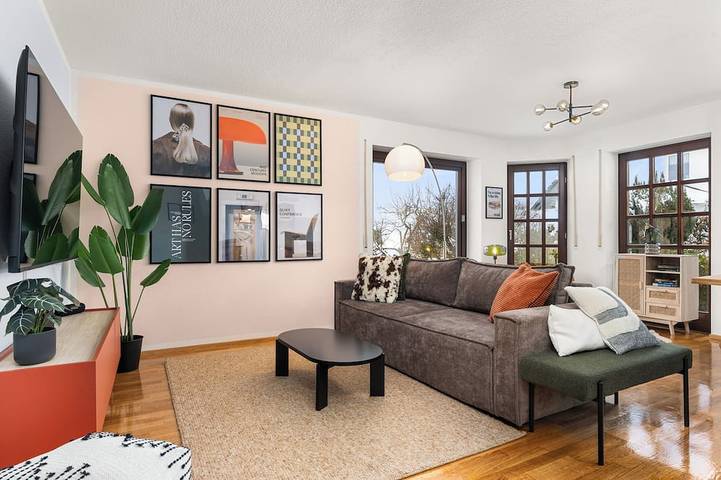 Ferienhaus für 15 Personen, mit Garten und Sauna, mit Haustier in Hallenberg