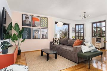 Ferienhaus für 15 Personen, mit Sauna und Garten, mit Haustier in Hallenberg