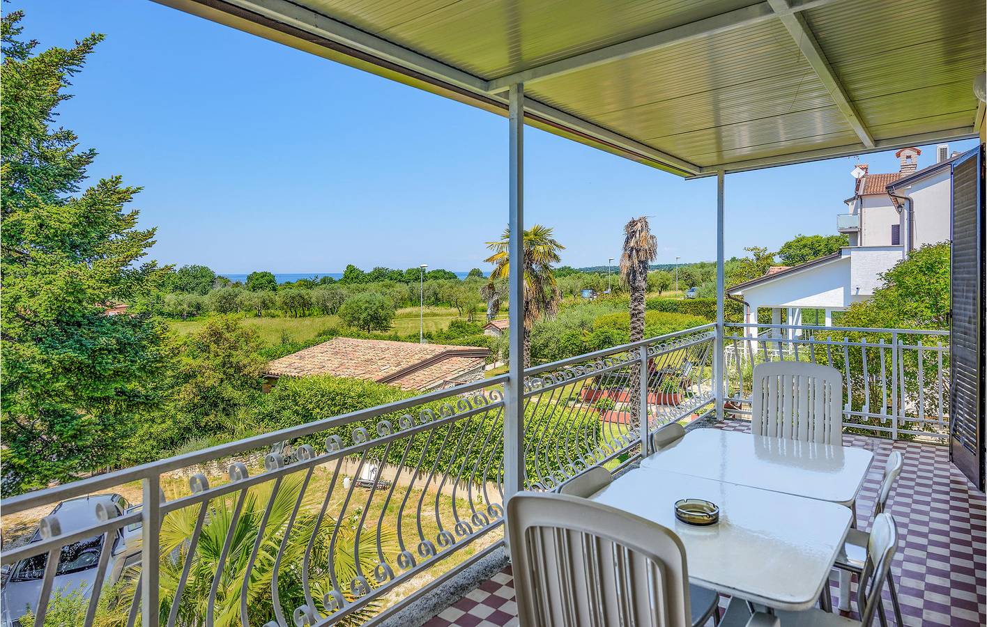 Ganze Ferienwohnung, Ferienwohnung für 6 Personen mit Terrasse in Lovrecica, Umag und Umgebung