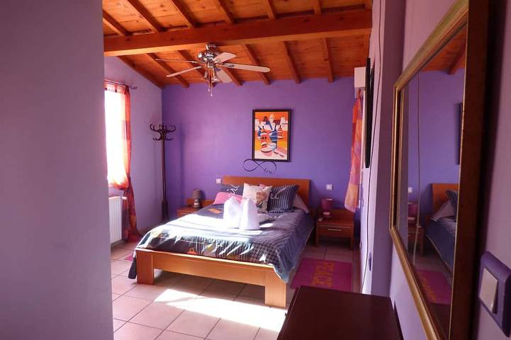 Location de vacances pour 8 personnes, avec jacuzzi ainsi que terrasse et jardin à Tournissan - 2