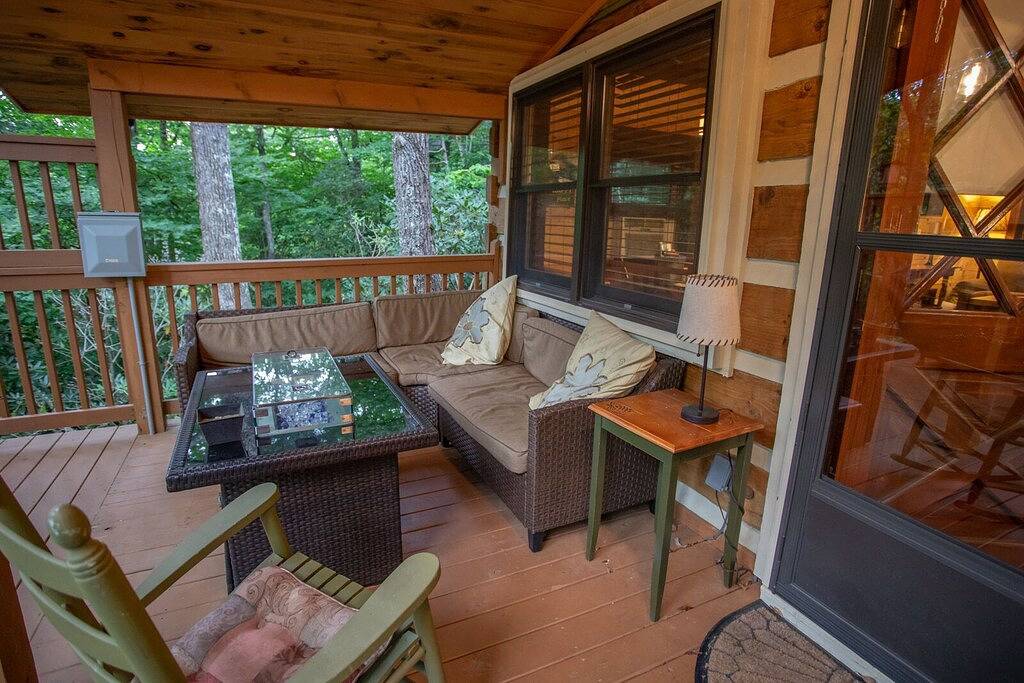 Cozy Cottage in Blowing Rock in Blue Ridge Parkway, Watauga County