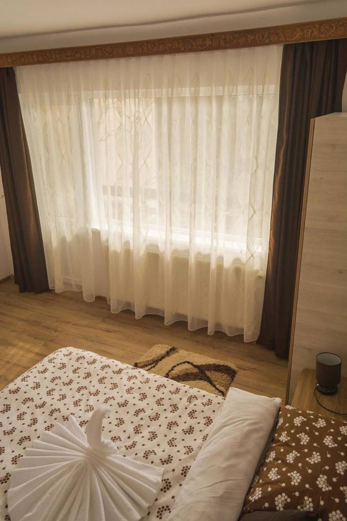 Gîte pour 4 personnes, avec jardin et vue dans Mureș - 4