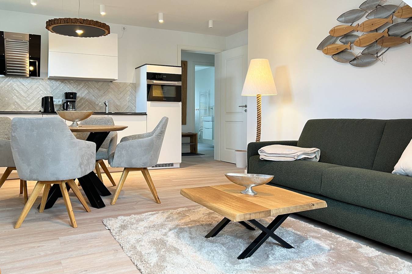 Ferienwohnung in Zingst ab 151€ pro Nacht