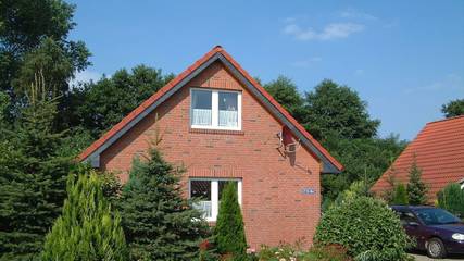 Ferienhaus für 6 Personen, mit Terrasse in Papenburg