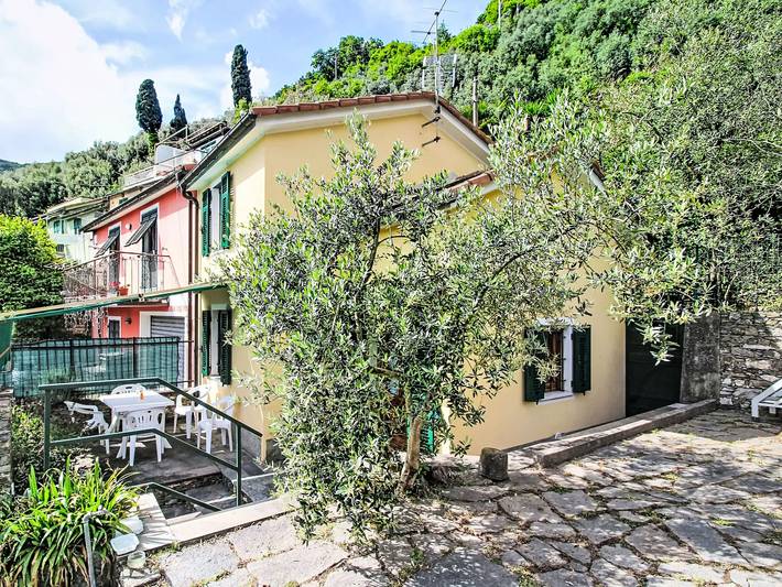 Villa per 3 persone a Sori