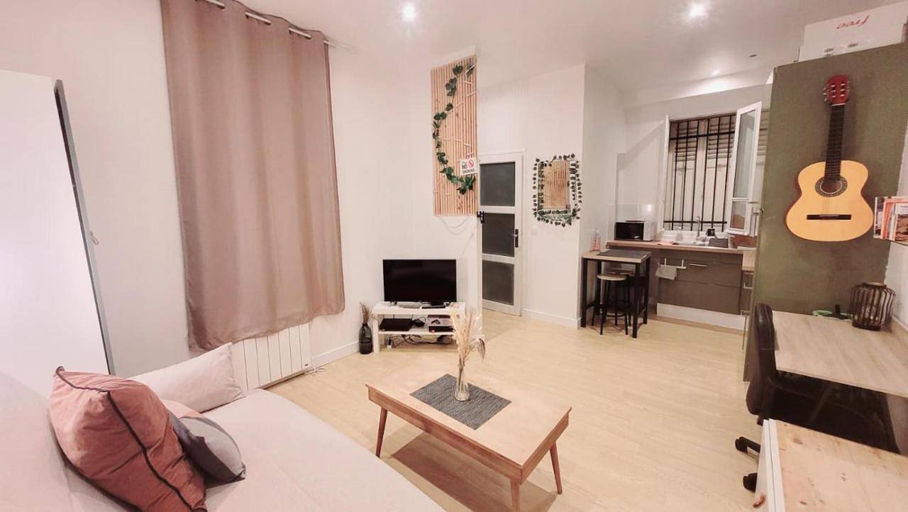 Appartement entier, Le petit havre de paix, Proche Paris-Disney-Asterix-Aéroport Cdg in Les Pavillons-sous-Bois, Seine-Saint-Denis
