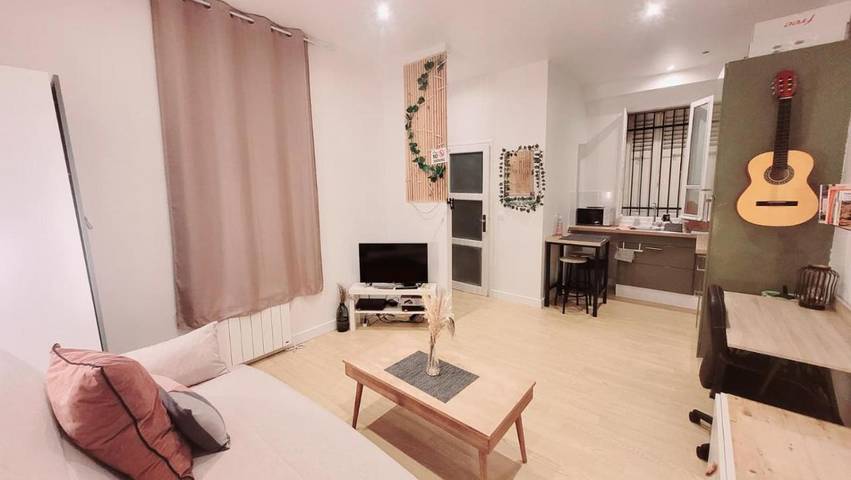 Gîte pour 2 personnes à Les Pavillons-sous-Bois - 4