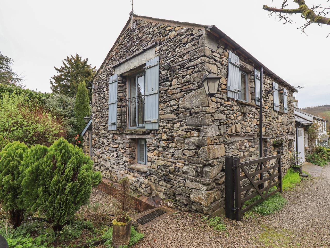 Cottage für 2 Personen in Hawkshead, Lake District