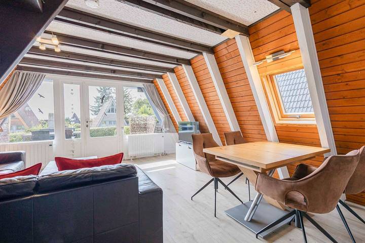 Ferienhaus für 4 Personen, mit Terrasse, mit Haustier am Bodensee - 2