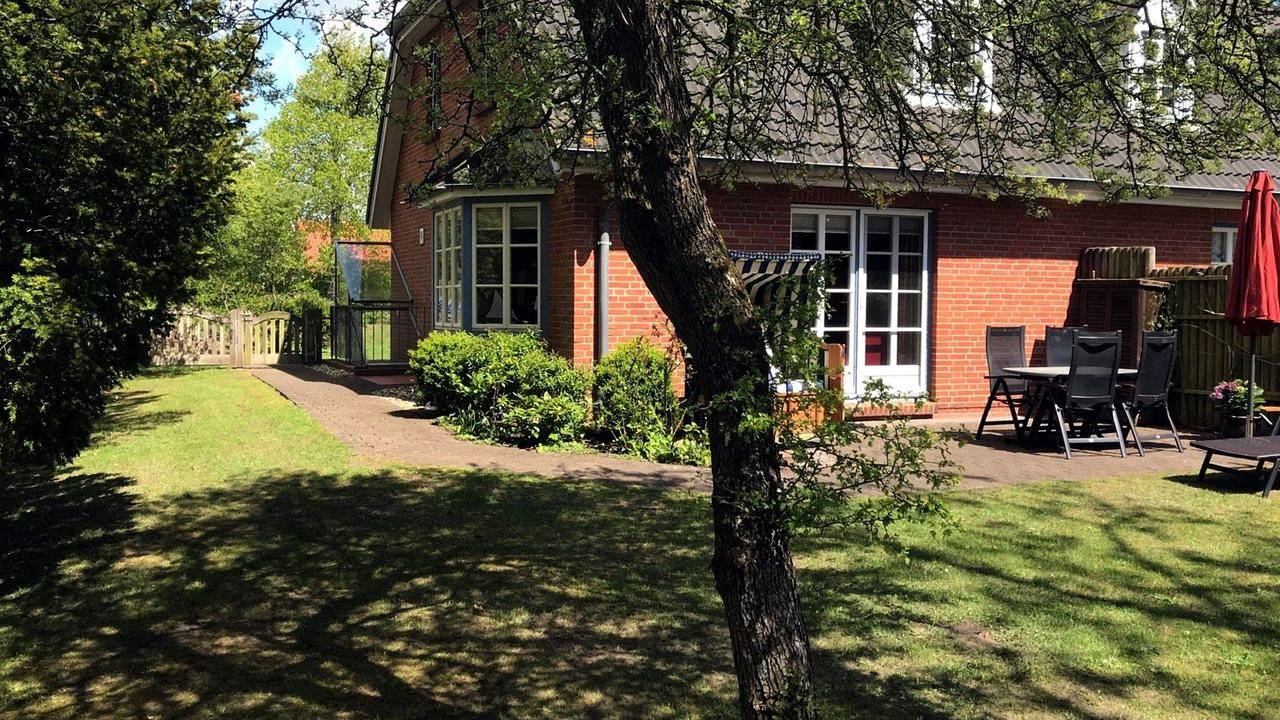 Ferienhaus für 4 Personen (120 m²) in Wyk auf Föhr in Wyk auf Föhr (Stadt), Wyk auf Föhr