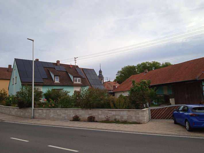 Ferienwohnung für 4 Personen, mit Garten, kinderfreundlich - 1