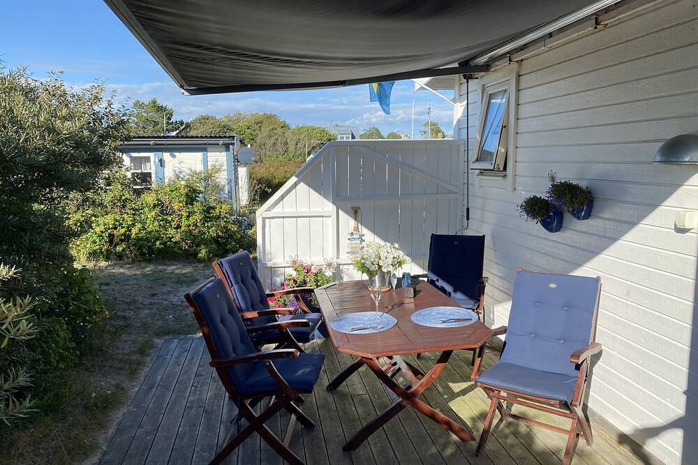 Beach cottage No. 7 Skrea Strand in Falkenbergs und Umgebung