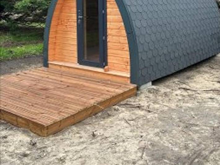 Camping pour 4 personnes dans Cotentin - 3