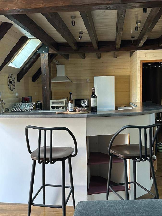 Gîte De La Remise in Besse-et-Saint-Anastaise, Parc naturel régional des Volcans d'Auvergne