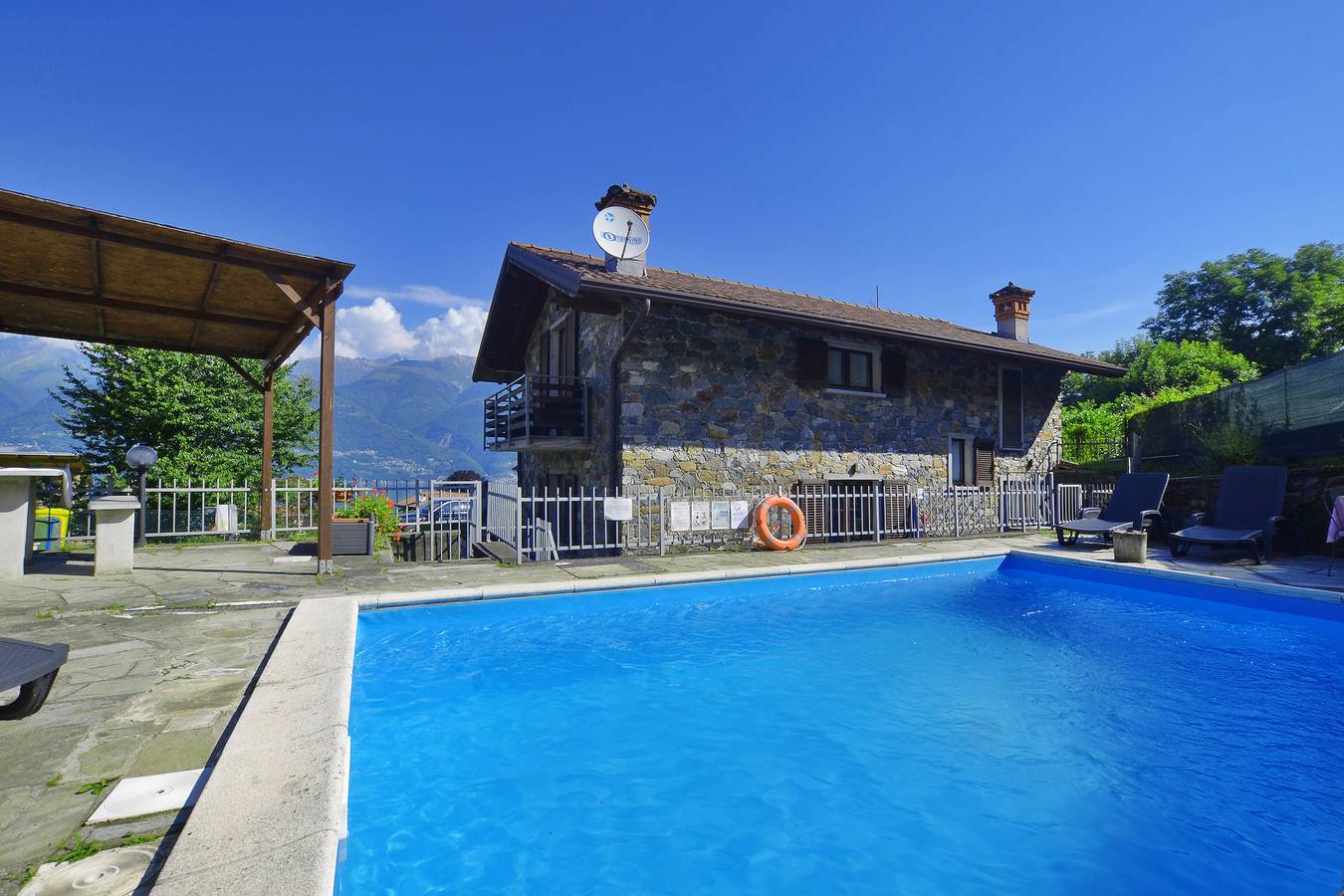 Belvedere in Colico, Alpi Orobie Occidentali
