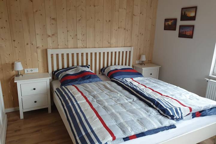 Ferienhaus für 8 Personen, mit Garten in Krummhörn - 2