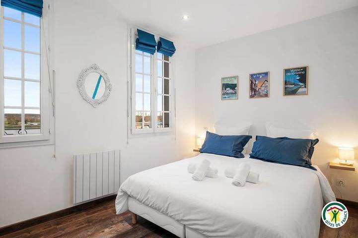 Location de vacances pour 8 personnes à La Bouille - 3