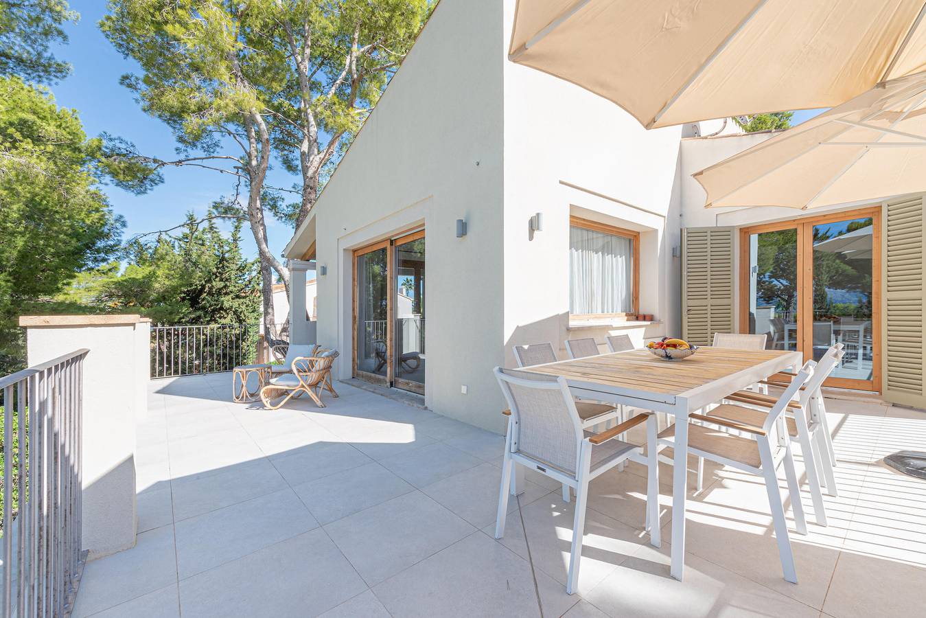 Los Nueve Pinos Bonaire by Balearic Villas in Bonaire, Alcúdia