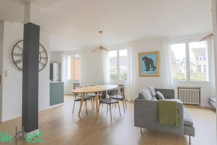Apartamento de vacaciones para 4 personas - 1