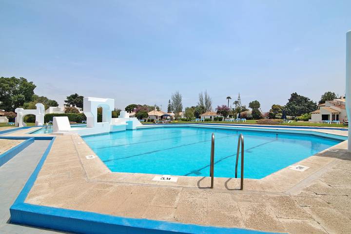 Gîte pour 4 personnes, avec jardin et balcon à Santa Luzia (Tavira) - 2