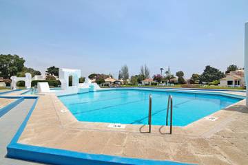 Appartement De Vacances pour 4 Personnes dans Santa Luzia (Tavira), Parque Natural da Ria Formosa, Photo 1
