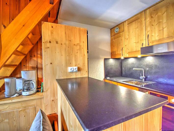 Gîte pour 6 personnes, avec balcon à Morzine - 3
