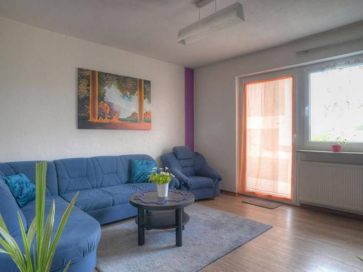 Ferienwohnung für 2 Personen, mit Balkon in Bromskirchen - 2