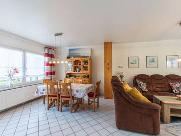 Ferienhaus für 4 Personen, mit Garten und Terrasse, mit Haustier in Duhnen