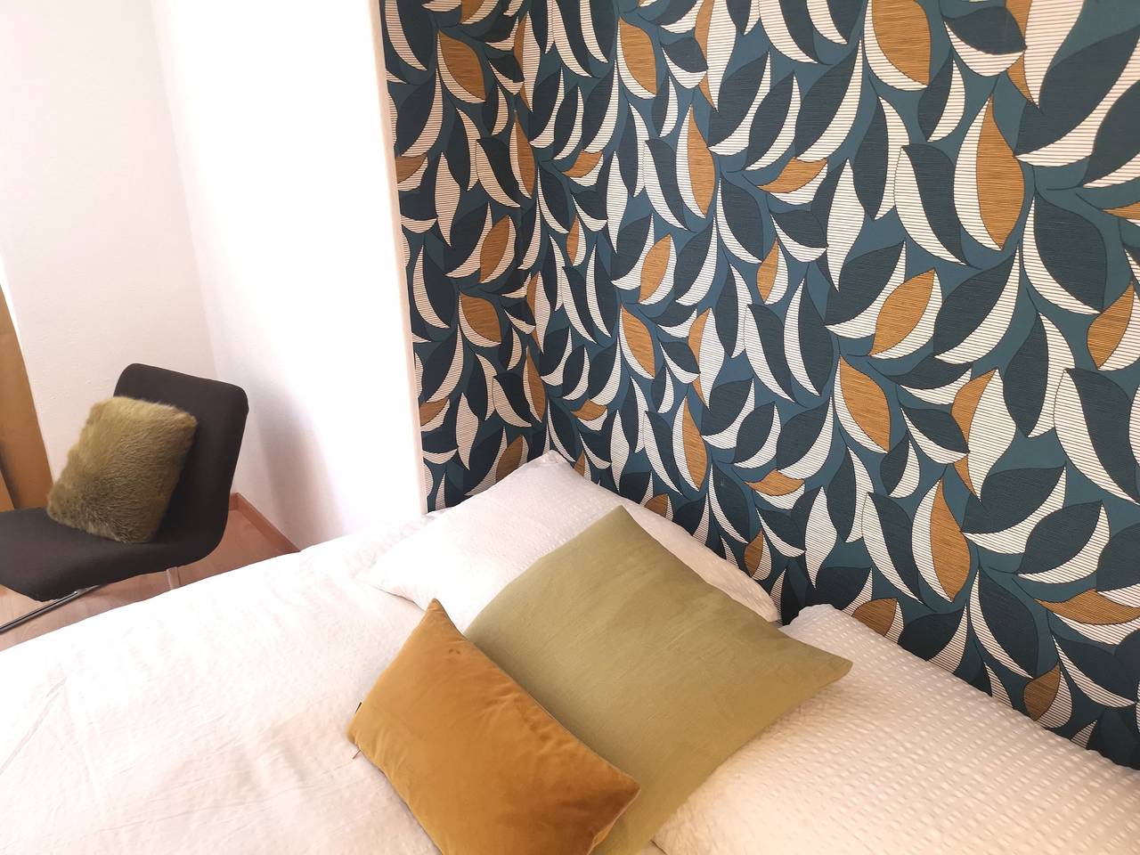 Ganze Ferienwohnung, Studio des Arcades - Studio des Arcades 1 in La Neuveville, Naturpark Chasseral