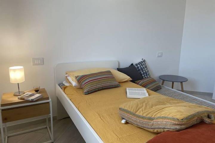 Appartement entier, Casa Vacanze La Faiola in San Lorenzo al Mare, Riviera di Ponente