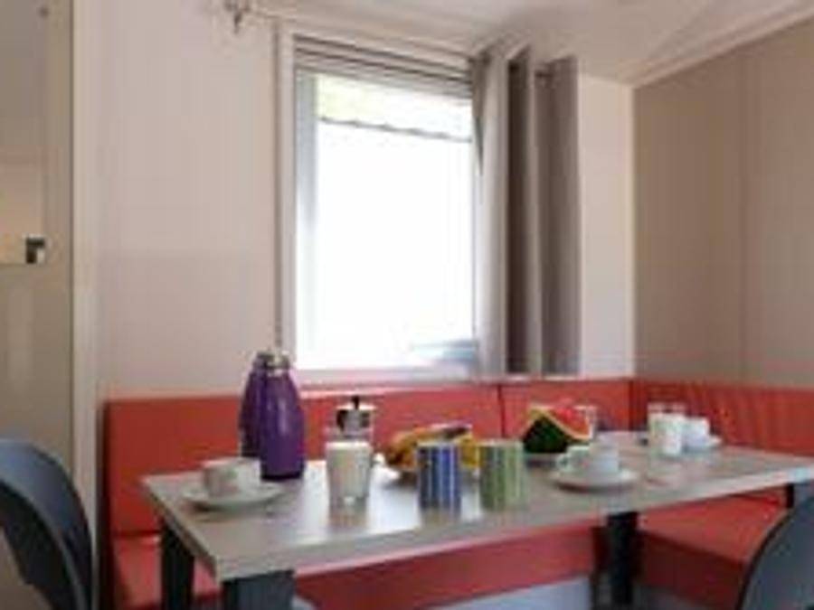 Camping Ca Savio  - Mobilhome 6 personas - Suite Happy Premium in Punta Sabbioni, Provincia de Venezia