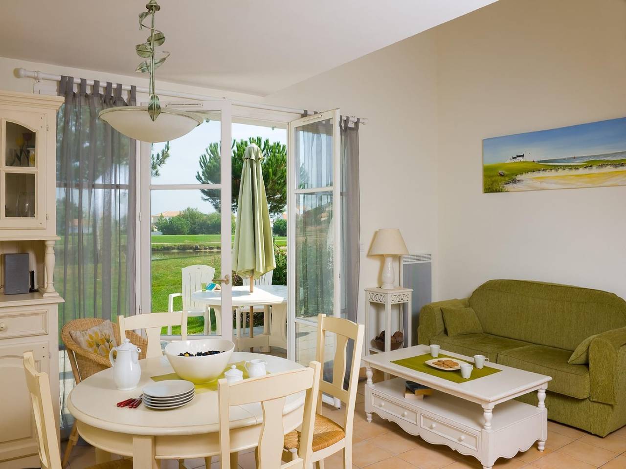 Villa à Fontenelles avec piscine privée in L'Aiguillon-sur-Vie, Vallée de la Loire