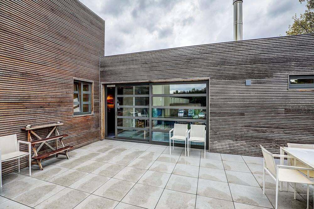 Ganze Wohnung, Apartment in Weelde mit Sauna für 10 Von Belvilla in Weelde, Ravels