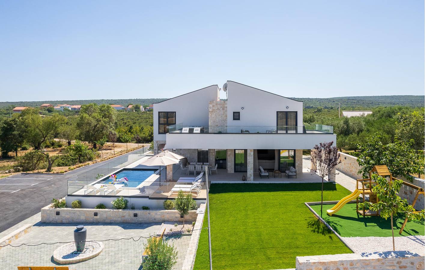 Casa vacanza a Zara a partire da 292€ a notte