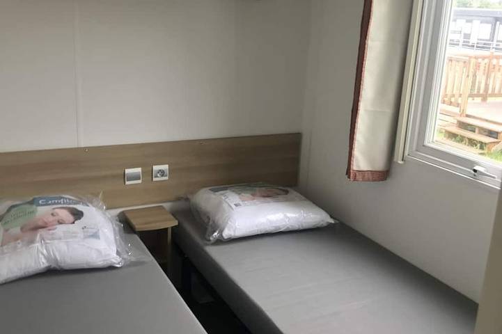 Camping pour 6 personnes