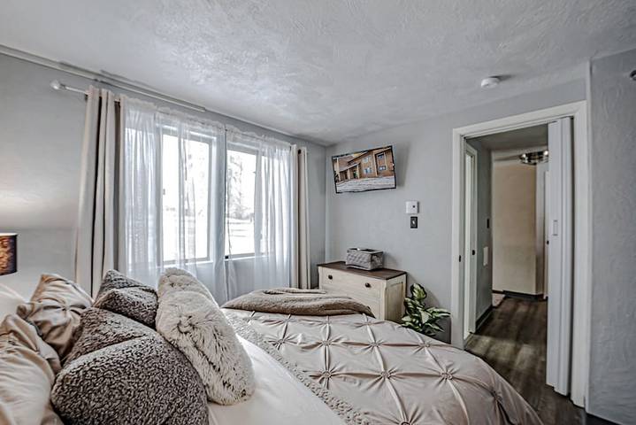 Ferienwohnung für 6 Personen, mit Garten und Pool - 1