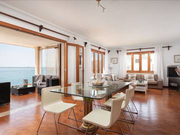 Ferienhaus in Cala Poncet, Alcúdia für 10 