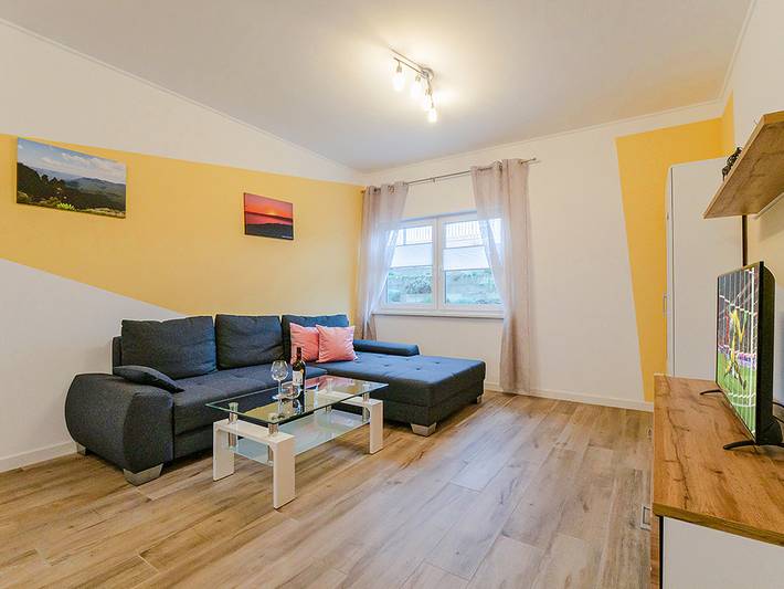 Ferienwohnung für 4 Personen, mit Terrasse in Lychen - 3