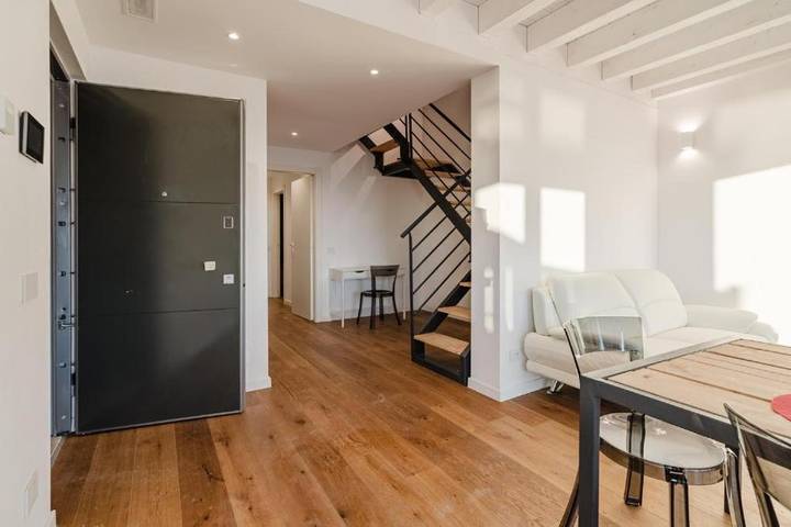 Ferienwohnung für 8 Personen, mit Ausblick und Pool sowie Terrasse in Triest - 2