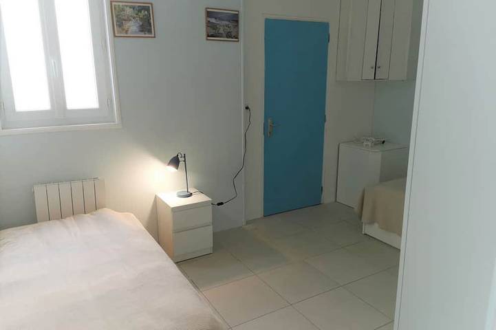 Location de vacances pour 5 personnes, avec terrasse et jardin, animaux acceptés dans Plage Du Pont D Yeu Notre Dame De Monts - 4