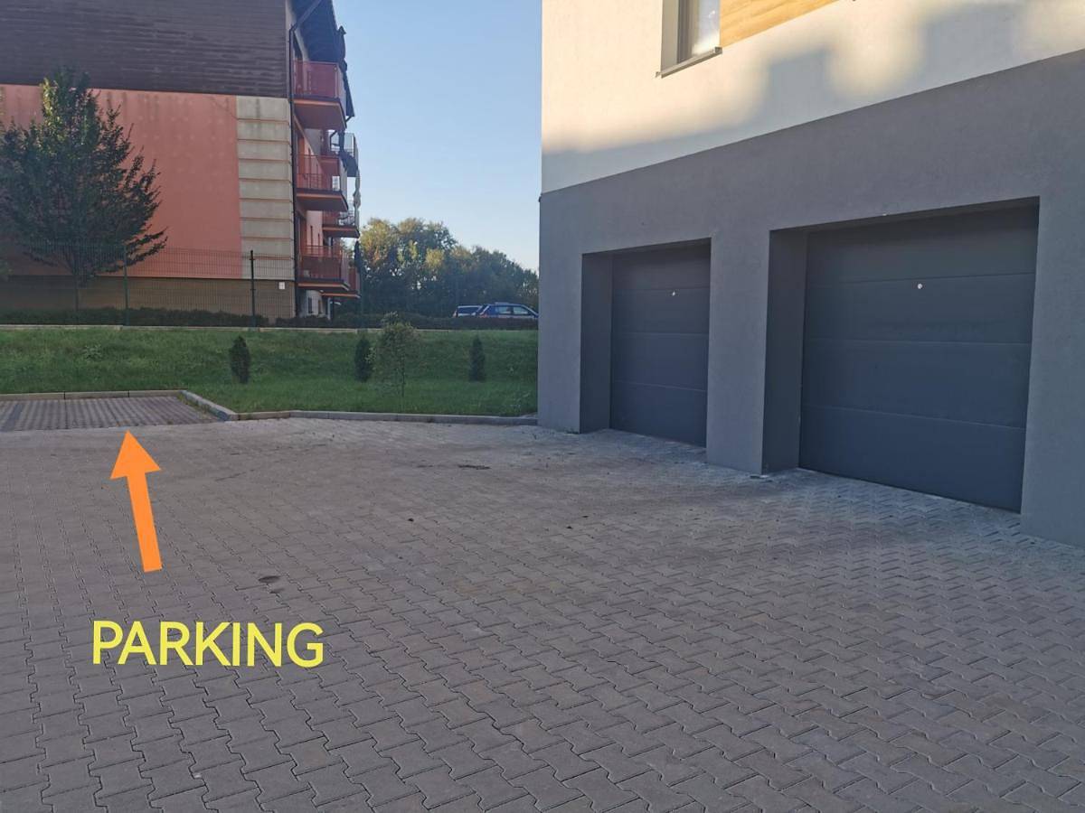 Cały apartament, Lux Apartament Bedzin in Będzin, Śląsk
