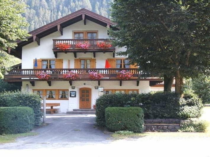 Ferienwohnung für 2 Personen, mit Balkon und Garten in Bayrischzell