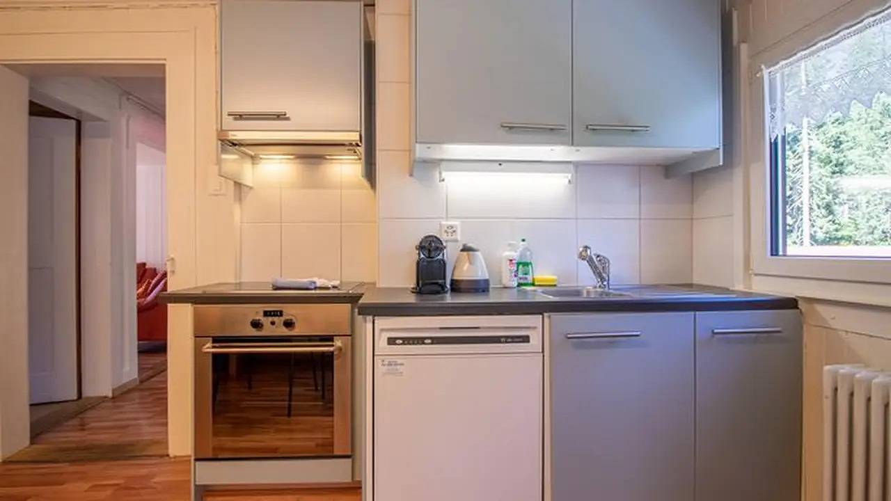 Ganze Ferienwohnung, Ferienwohnung für 5 Personen (75 m²) in Arosa in Arosa, Plessur Alpen