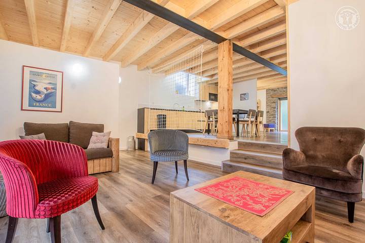 Gîte pour 8 personnes à Champagny-en-Vanoise - 4